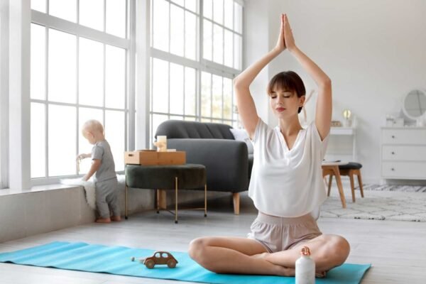 المسمار الإلكتروني | Le Blog Yoga pour approfondir pratique