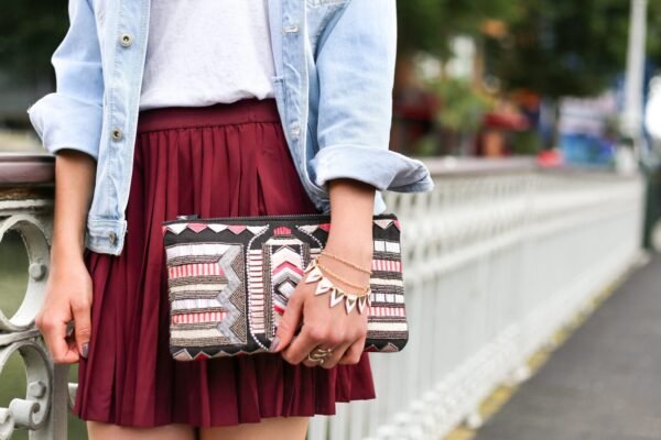 المسمار الإلكتروني | The Best Street Style at the Spring 2022
