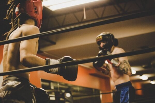 المسمار الإلكتروني | Boxer ready to soar on world stage