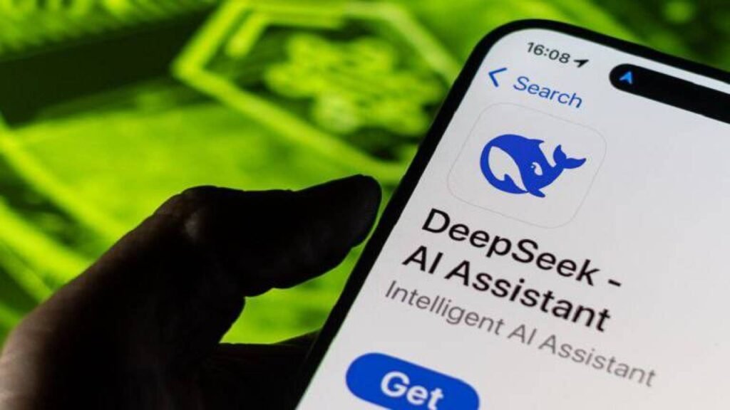 المسمار الإلكتروني | الكونغرس الأميركي يناقش مشروع قانون لحظر تحميل Deep Seek وتقنيات الذكاء الاصطناعي الصينية