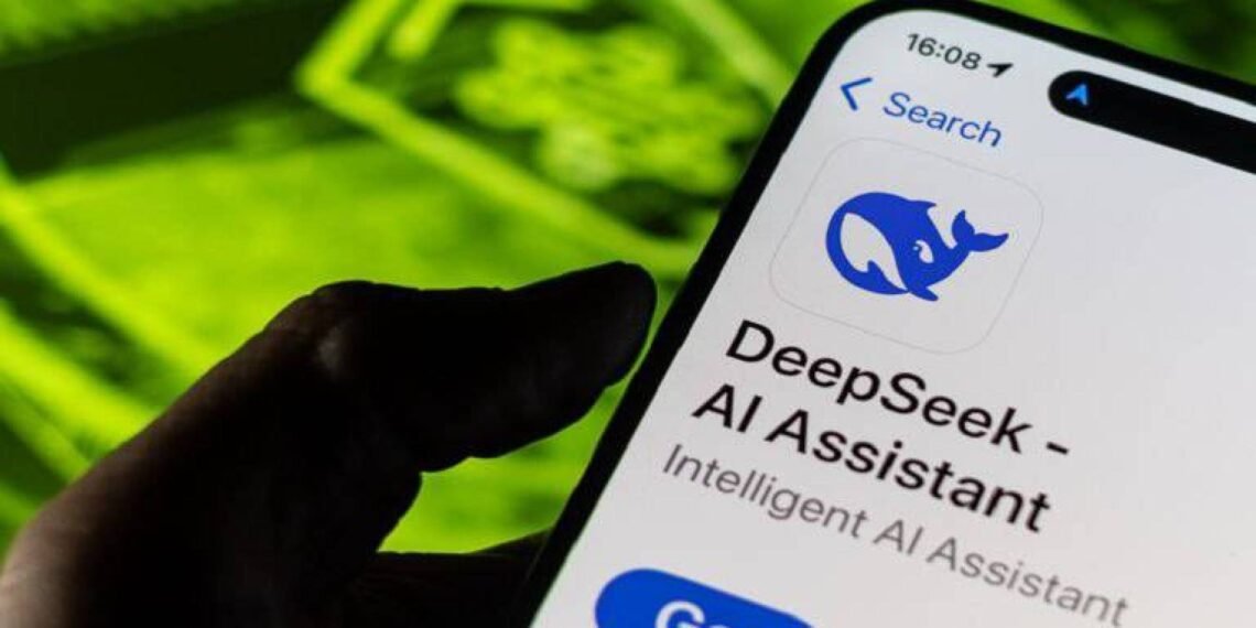 المسمار الإلكتروني | الكونغرس الأميركي يناقش مشروع قانون لحظر تحميل Deep Seek وتقنيات الذكاء الاصطناعي الصينية