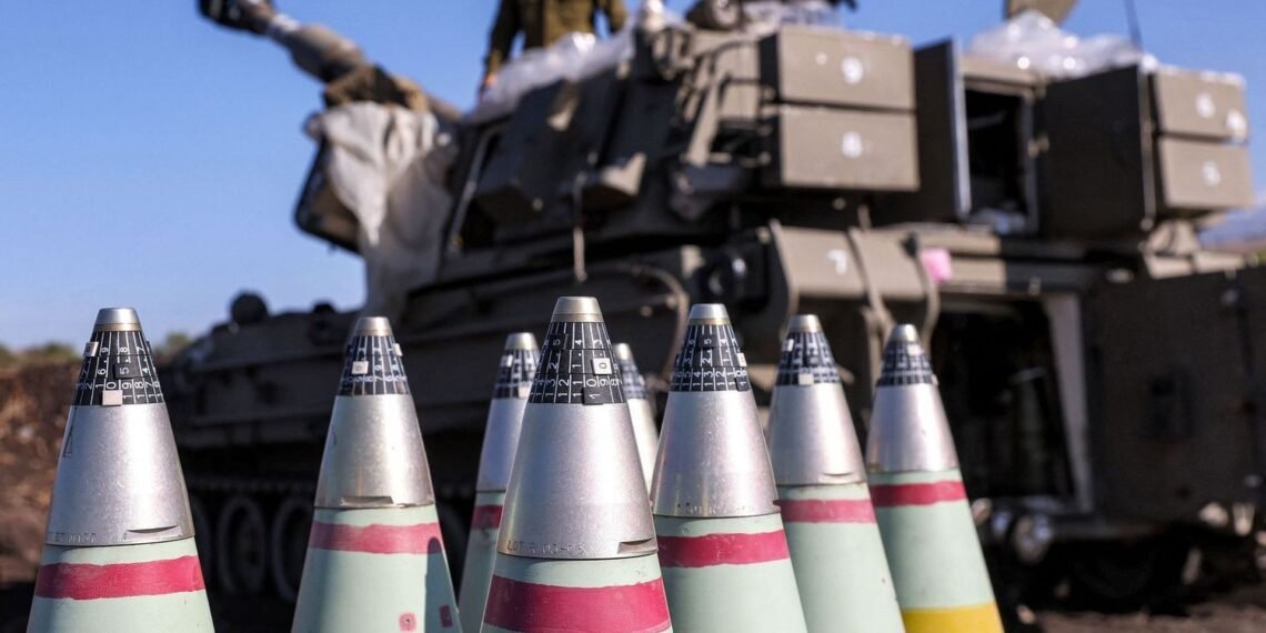 شحنة قنابل أميركية ثقيلة جديدة لإسرائيل: تعزيزات عسكرية وتوترات إقليمية متصاعدة 1 المسمار الإلكتروني | شحنة قنابل أميركية ثقيلة جديدة لإسرائيل: تعزيزات عسكرية وتوترات إقليمية متصاعدة