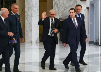 المسمار الإلكتروني | لبنان على عتبة جديدة: حكومة الإصلاح والأمل في مواجهة التحديات