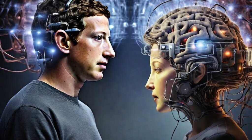 قراءة الأفكار أصبحت حقيقة: كيف يقترب ذكاء 'ميتا' الاصطناعي من فك شفرة العقل البشري؟ 1 المسمار الإلكتروني | قراءة الأفكار أصبحت حقيقة: كيف يقترب ذكاء 'ميتا' الاصطناعي من فك شفرة العقل البشري؟