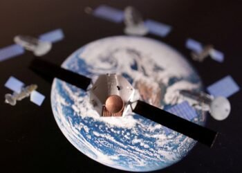 المسمار الإلكتروني | الصين تطلق 263 قمرًا صناعيًا في عام واحد: منافسة شرسة مع "ستارلينك" وخطط طموحة لريادة الفضاء