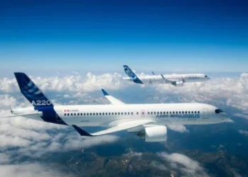 المسمار الإلكتروني | ثورة في سماء الشرق الأوسط: شركات الطيران تطلق موجة طلبات تاريخية لتعزيز الأساطيل..