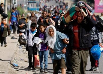 المسمار الإلكتروني | محاولات التهجير الفلسطيني المستمرة: من "خطة سيناء" إلى "صفقة القرن".. بقلم رئيس التحرير حسين عباس غزالة