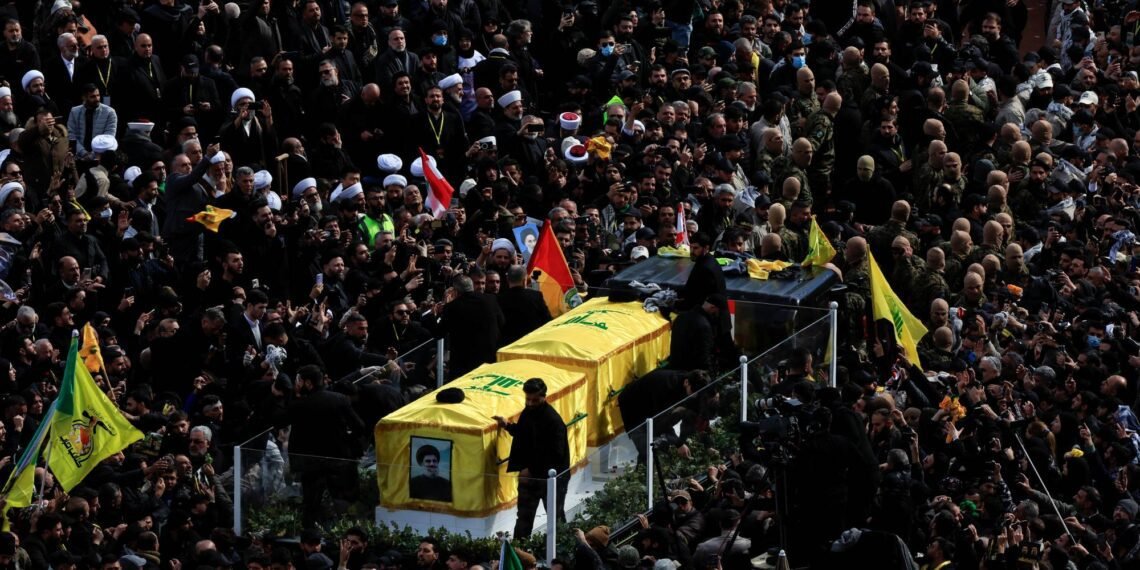 من لبنان إلى العالم: تشييع الشهيد السيد حسن نصر الله يجمع ملايين القلوب في وداعٍ تاريخي.. (مقابلات مع عدد من المشاركين) 1 المسمار الإلكتروني | من لبنان إلى العالم: تشييع الشهيد السيد حسن نصر الله يجمع ملايين القلوب في وداعٍ تاريخي.. (مقابلات مع عدد من المشاركين)