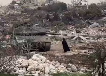 المسمار الإلكتروني | "جنوب الصمود" حين تهزم البداهة جنرالات المحتل.. بقلم رئيس التحرير حسين عباس غزالة