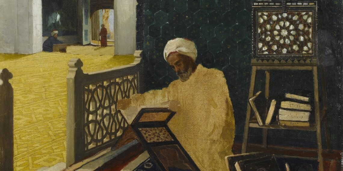 رمضان في الأدب العربي: نفحات الروح وعبق الكلمة.. بقلم رئيس التحرير حسين عباس غزالة 1 المسمار الإلكتروني | رمضان في الأدب العربي: نفحات الروح وعبق الكلمة.. بقلم رئيس التحرير حسين عباس غزالة