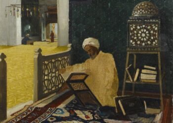 المسمار الإلكتروني | رمضان في الأدب العربي: نفحات الروح وعبق الكلمة.. بقلم رئيس التحرير حسين عباس غزالة