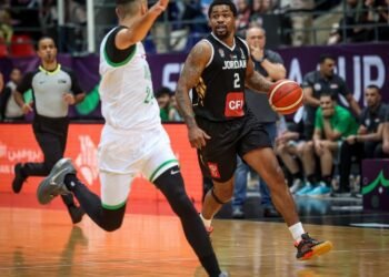 المسمار الإلكتروني | الأردن يتغلب على العراق في تصفيات كأس آسيا لكرة السلة 2025