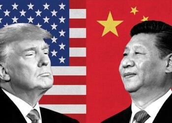 المسمار الإلكتروني | حروب ترامب التجارية، تصعيد التأثيرات الاقتصادية والجيوسياسية.. بقلم رئيس التحرير حسين غزالة