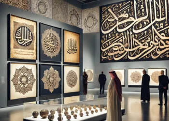 المسمار الإلكتروني | الخط العربي... رحلة فنية من عراقة التراث إلى إبداعات العصر الحديث