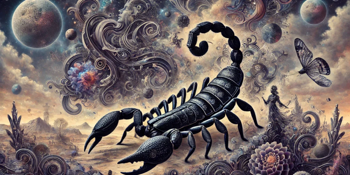 عقرب أسمر.. بقلم الأستاذة ميساء الحافظ 1 المسمار الإلكتروني | عقرب أسمر.. بقلم الأستاذة ميساء الحافظ