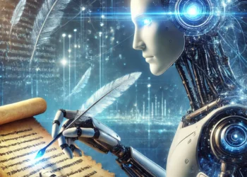 المسمار الإلكتروني | الشعر والذكاء الاصطناعي: هل تستطيع الخوارزميات محاكاة نبض الإنسان؟