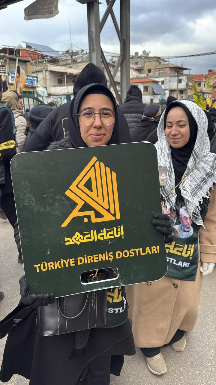 مشاركين من تركيا مشاركين من تركيا