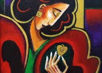 المسمار الإلكتروني | لا تستهنْ، قلبي الصغير.. بقلم الشاعرة حنان فرفور