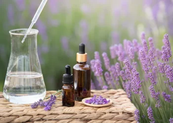 المسمار الإلكتروني | الهيدرولات: فوائد مذهلة لبشرتك وصحتك العاطفية