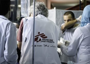 المسمار الإلكتروني | أطباء بلا حدود: الاحتلال يعطل الرعاية الصحية في الضفة ويزيد معاناة الفلسطينيين