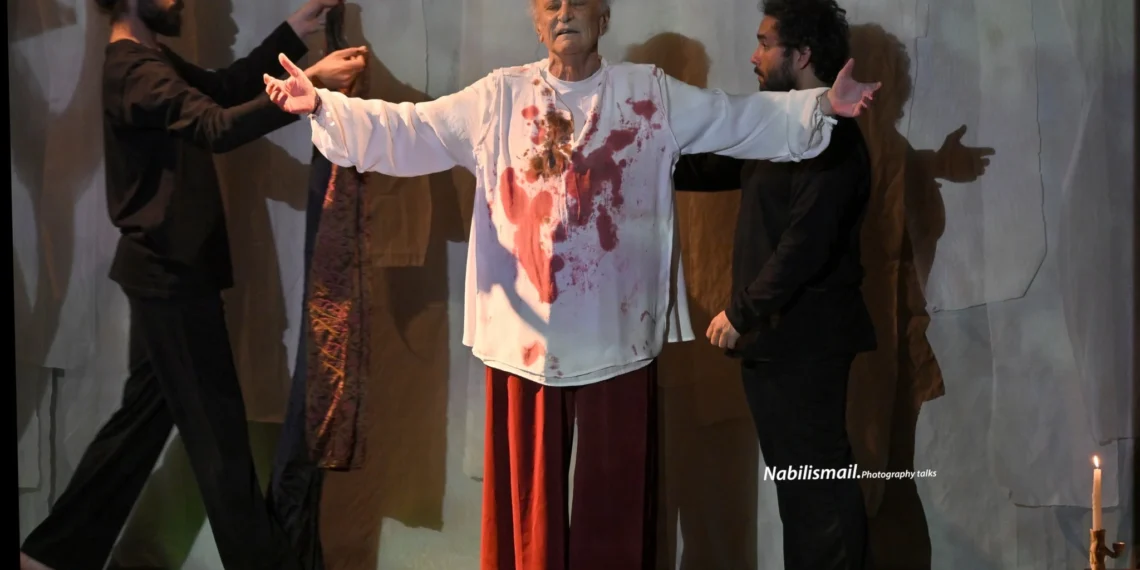 بين جنون العبقرية وعبقرية الجنون.. "الأمير المجنون" يعود إلى خشبة المسرح 1 المسمار الإلكتروني | بين جنون العبقرية وعبقرية الجنون.. "الأمير المجنون" يعود إلى خشبة المسرح