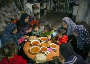 المسمار الإلكتروني | رمضان في ظل الأزمات: كيف غير التضخم ملامح الموائد العربية؟