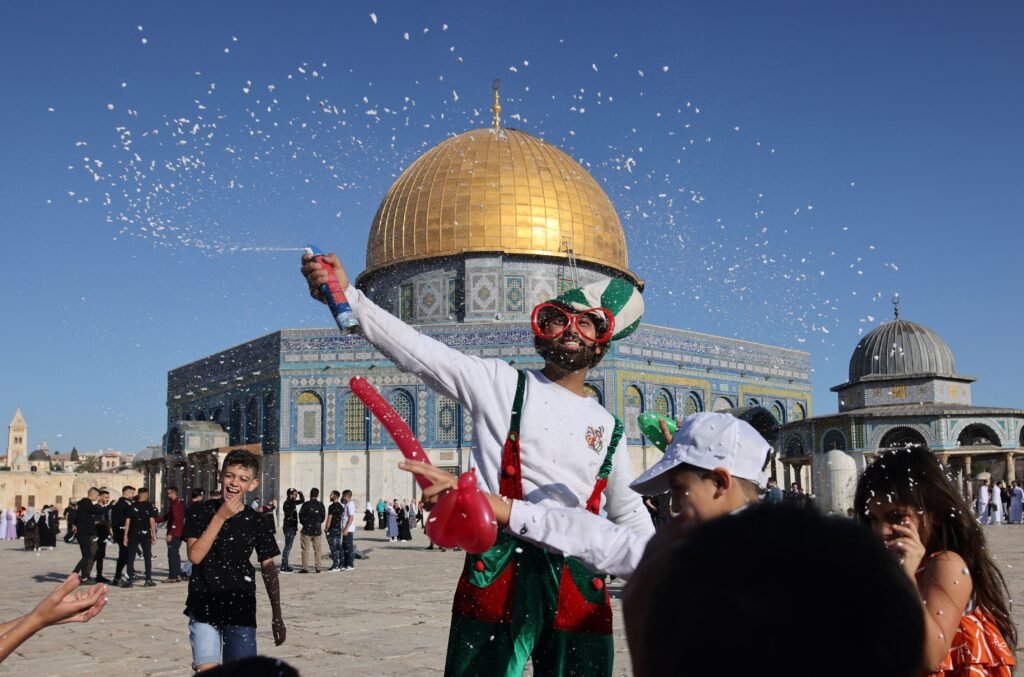 المسمار الإلكتروني | عيد الفطر 1446: بين الرؤية البصرية والحسابات الفلكية.. العالم الإسلامي على أعتاب اختلاف جديد!