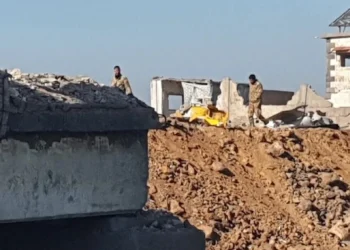 المسمار الإلكتروني | إنفجار العنف على الحدود اللبنانية السورية: قصف عشوائي يهز القرى وموجات نزوح ترفع صوت الإنذار!