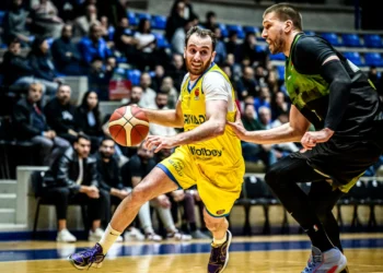 المسمار الإلكتروني | الرياضي بيروت يتفوق على طبيعت الإيراني بعد مباراة مثيرة في دوري السوبر لغربي آسيا