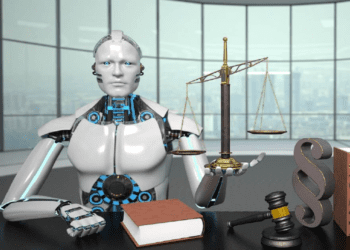 المسمار الإلكتروني | المحامي الروبوت: ثورة تكنولوجية في القضاء أم تحدٍّ للعدالة الإنسانية؟