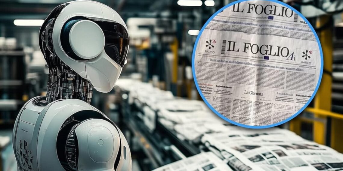 المسمار الإلكتروني | إيطاليا تطلق أول صحيفة ذكاء اصطناعي.. إنجاز تكنولوجي أم ناقوس خطر؟