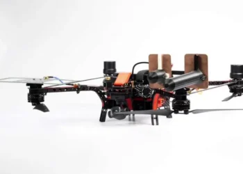 المسمار الإلكتروني | طائرة "Sova-13" الروسية: ابتكار ثوري في عالم الطائرات المسيرة بتقنية تغيير الترددات تلقائياً