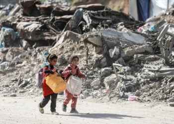 المسمار الإلكتروني | تصعيد عسكري خطير: غارات إسرائيلية على غزة توقع مئات الضحايا وتداعيات دولية واسعة..