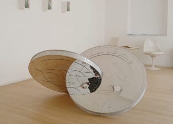 المسمار الإلكتروني | "إنهيار اليقين": معرض فني يغوص في أعماق الأزمات اللبنانية..