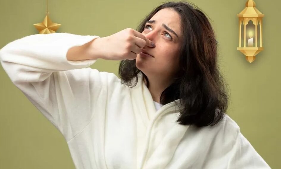 صيام بلا إحراج: كيف تحافظ على رائحة فم منعشة في رمضان؟ 1 المسمار الإلكتروني | صيام بلا إحراج: كيف تحافظ على رائحة فم منعشة في رمضان؟