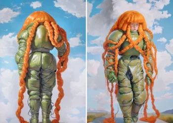 المسمار الإلكتروني | مزاد "كريستيز" لأعمال فنية بالذكاء الاصطناعي يثير جدلاً حول مستقبل الفن والإبداع..