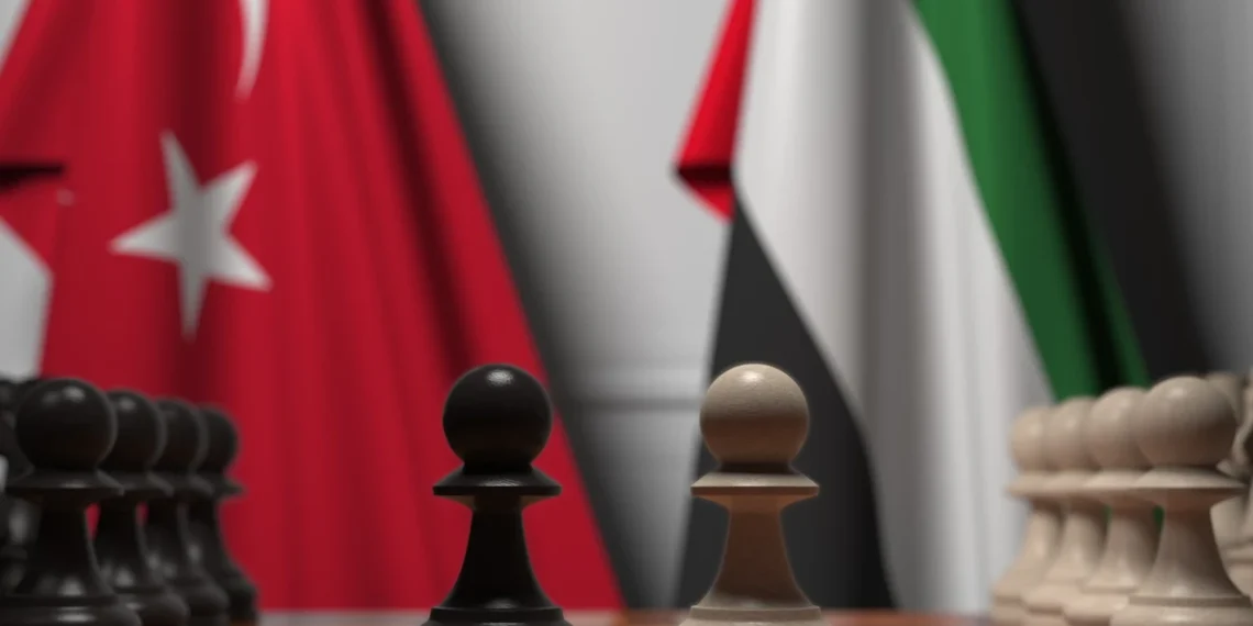 تعثر الاستثمارات الإماراتية في تركيا: خلافات التقييمات تعرقل صفقات بقيمة 51 مليار دولار 1 تعثر الاستثمارات الإماراتية في تركيا: خلافات التقييمات تعرقل صفقات بقيمة 51 مليار دولار