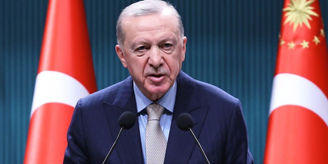 إردوغان ينتقد السياسة الجمركية الأميركية: إعصار اقتصادي عالمي يلوح في الأفق 1 المسمار الإلكتروني | إردوغان ينتقد السياسة الجمركية الأميركية: إعصار اقتصادي عالمي يلوح في الأفق
