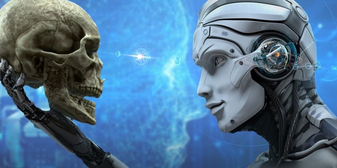 الذكاء الاصطناعي وسيطرة الخوارزميات: كيف تحوّل العالم الافتراضي إلى ساحة للمحتوى المزيّف والهويات الوهمية؟ 1 المسمار الإلكتروني | الذكاء الاصطناعي وسيطرة الخوارزميات: كيف تحوّل العالم الافتراضي إلى ساحة للمحتوى المزيّف والهويات الوهمية؟