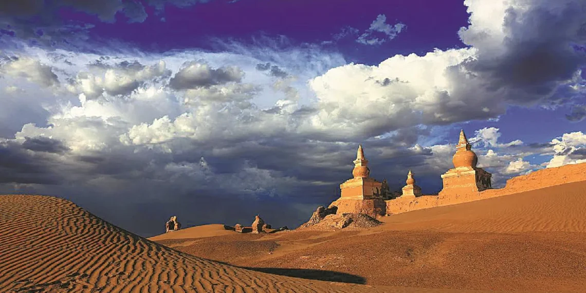 المسمار الإلكتروني | الصين تُخضر سماءها: "زراعة الأشجار على السحاب" تدخل حيّز التنفيذ..