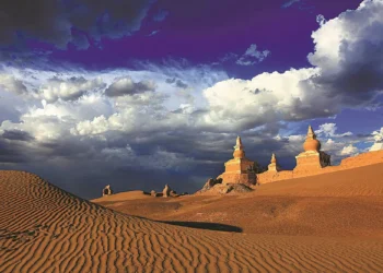 المسمار الإلكتروني | الصين تُخضر سماءها: "زراعة الأشجار على السحاب" تدخل حيّز التنفيذ..