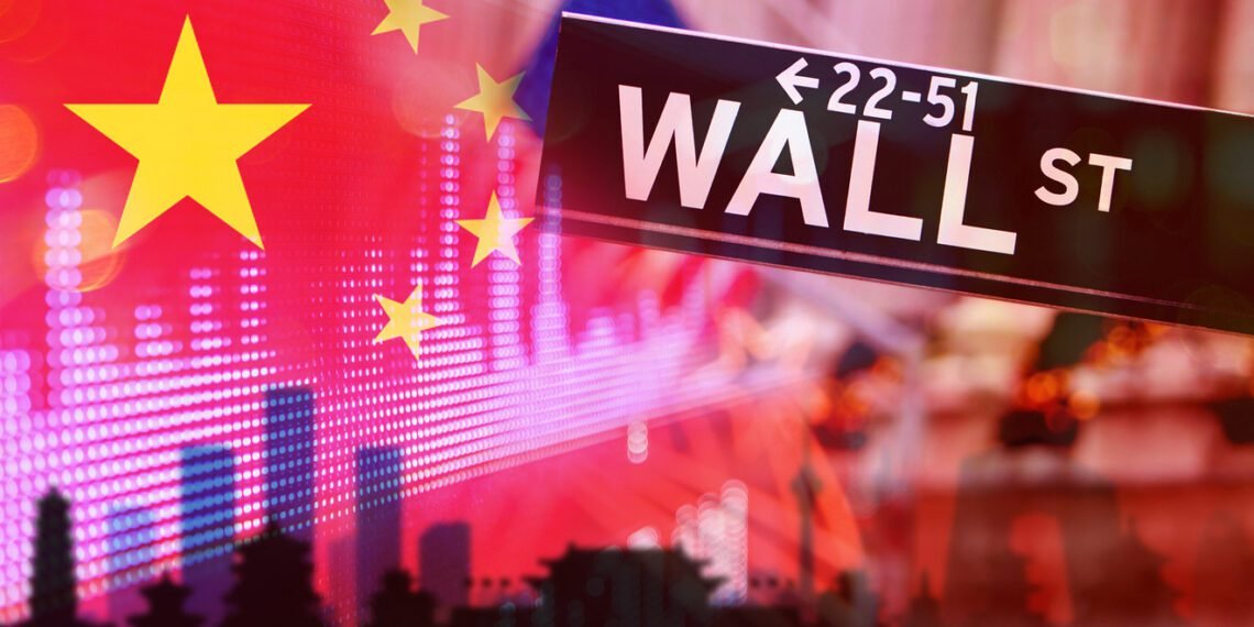 المسمار الإلكتروني | بعد ضربات ترامب الجمركية.. بكين تقطع التمويل عن وول ستريت وتوجه ضربات موجعة لقلب الاقتصاد الأمريكي!