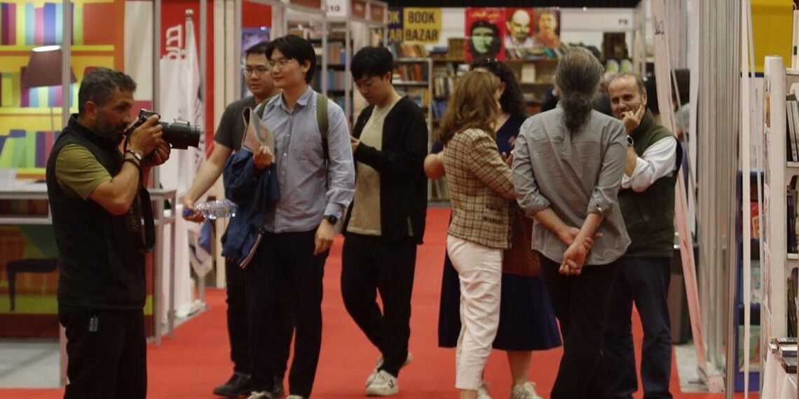 أجنحة الكتب تحلق فوق بيروت: الدورة الـ66 لمعرض بيروت الدولي للكتاب 1 المسمار الإلكتروني | أجنحة الكتب تحلق فوق بيروت: الدورة الـ66 لمعرض بيروت الدولي للكتاب