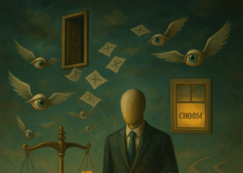 المسمار الإلكتروني | القرار الصائب.. بقلم الشاعر اليمني عبد الباسط الصمدي