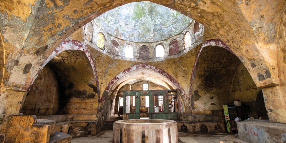 حمّام النوري في طرابلس اللبنانية: جوهرة مملوكية تُبعث من جديد بعد عقود من الإهمال.. 1 المسمار الإلكتروني | حمّام النوري في طرابلس اللبنانية: جوهرة مملوكية تُبعث من جديد بعد عقود من الإهمال..