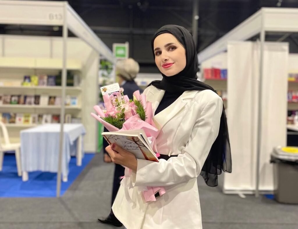المسمار الإلكتروني | حروف تنتفض في وجه الدمار: الكاتبة الشابة ريم شلهوب تخترق جدار الصوت..