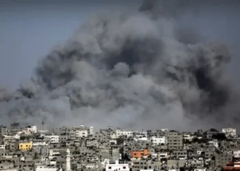 الحرب على غزة: البصمة الكربونية لعدوان “إسرائيل” تفوق انبعاثات 100 دولة.. 3 المسمار الإلكتروني | الحرب على غزة: البصمة الكربونية لعدوان “إسرائيل” تفوق انبعاثات 100 دولة..