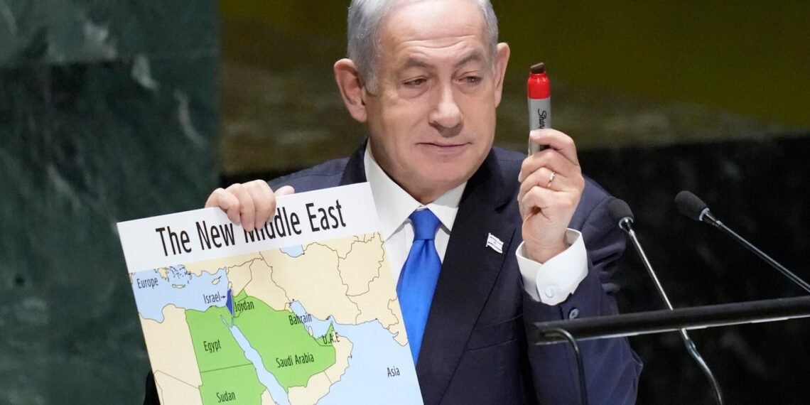 الشرق الأوسط الجديد بين الخداع الاستراتيجي ووعي الشعوب: معركة لم تُحسم بعد! 1 المسمار الإلكتروني | الشرق الأوسط الجديد بين الخداع الاستراتيجي ووعي الشعوب: معركة لم تُحسم بعد!