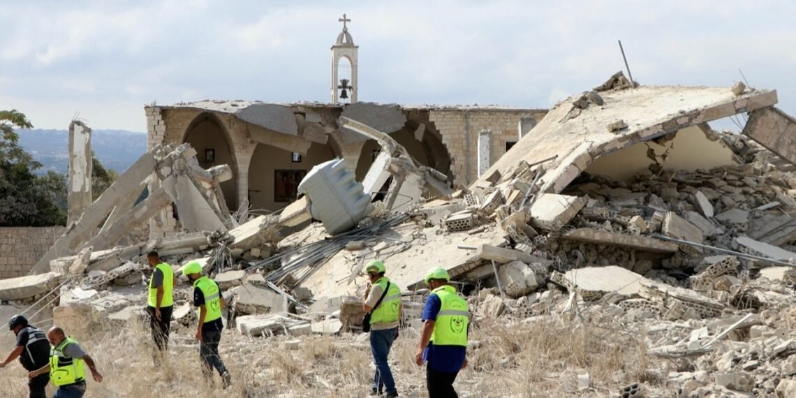 المسمار الإلكتروني | جنوب لبنان ينفض رماد الحرب: البلديات الجديدة في معركة الإعمار والعودة