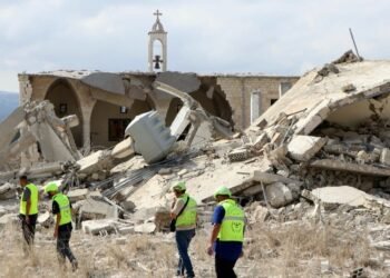 المسمار الإلكتروني | جنوب لبنان ينفض رماد الحرب: البلديات الجديدة في معركة الإعمار والعودة